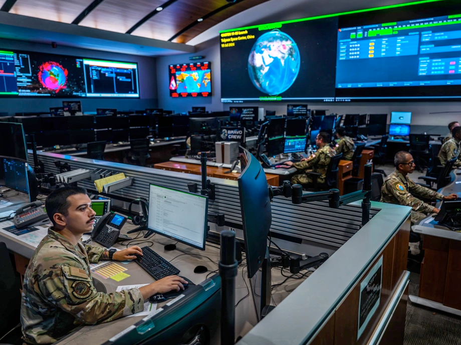 space control center